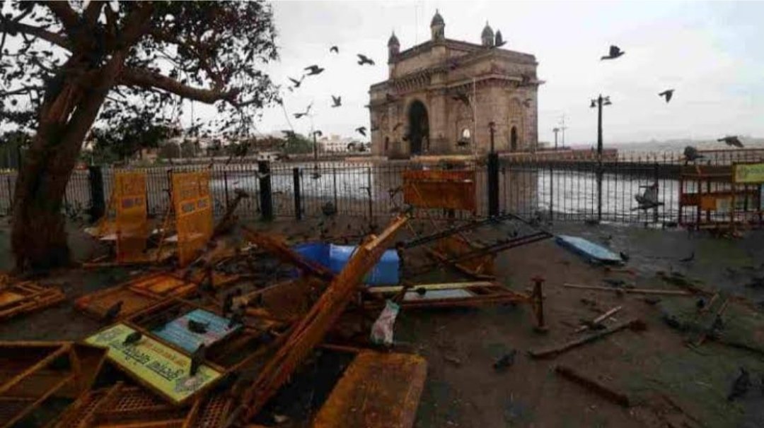 Cyclone Tauktae: Maharashtra approves compensation package of Rs.252 crore.