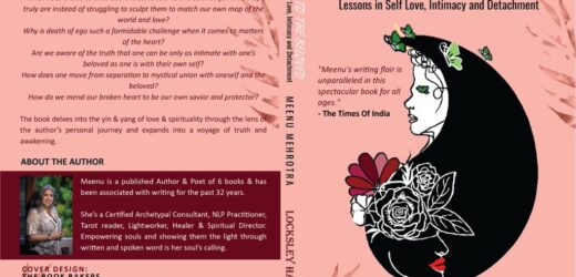 Review: ‘Notes to the Beloved’ by Meenu Mehrotra | A must read book