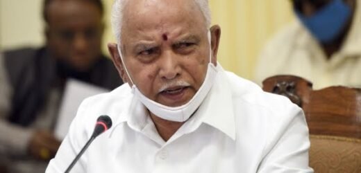 Karnataka to develop separate Vaccination Portal instead of CoWin – CM Yediyurappa