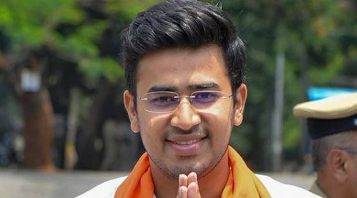 Bengaluru Bed Scam: BJP MP Tejasvi Surya apologizes to Bengaluru War Room Staff