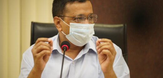 “If Pizza can be delivered, why not Ration?” – CM Kejriwal slashes Centre over Ration Home Delivery Scheme