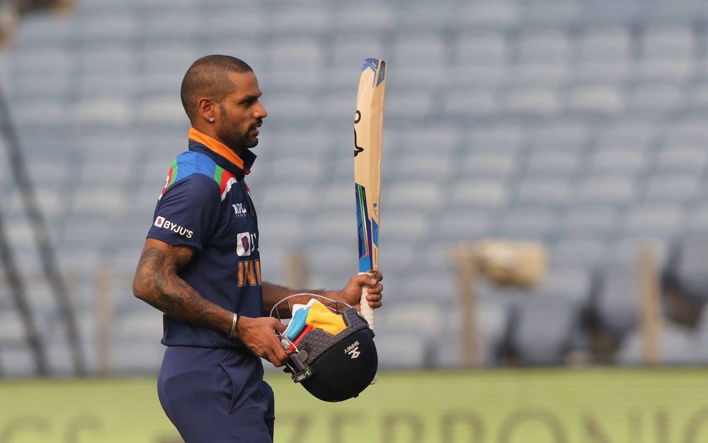 Shikhar Dhawan to Captain India’s Sri Lanka Squad