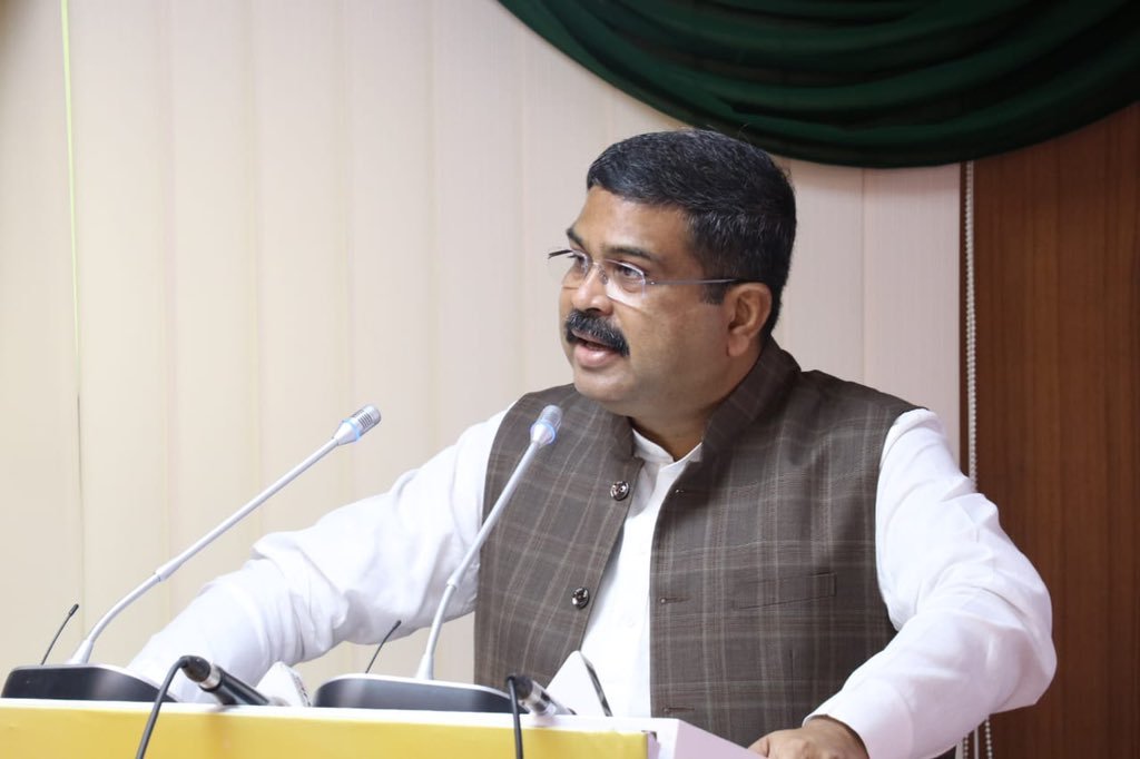 ‘We’re saving money for welfare schemes’: Dharmendra Pradhan on high fuel prices