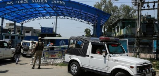 Jammu IAF base attacked by Drones; NIA calls it a terror attack