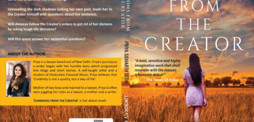 Review | Summons From The Creator by Priya Sethi- A page turner with many takeaways