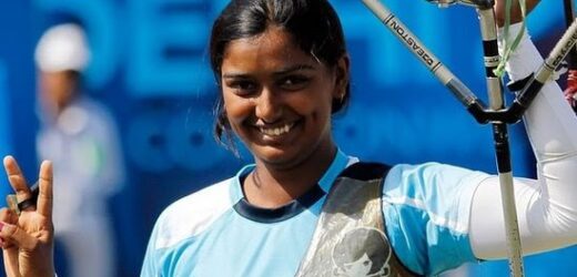 After winning gold medals at WC, Archer Deepika Kumari becomes World no. 1