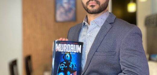 I have new stories because I know how to blend the art of science and the science of art logically,” says Dr. Sohil Makwana, Author – ‘Murdrum: The Probe Begins,’ who loves writing medical fictions and bio-punks, in talks with INN