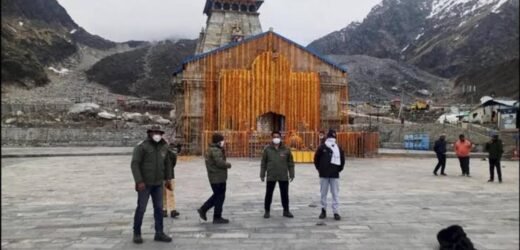 Uttarakhand opens Char Dham Yatra today for locals