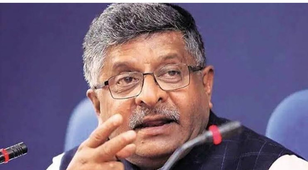 Don’t lecture India on freedom of speech, democracy : Ravi Shankar Prasad to social media firms