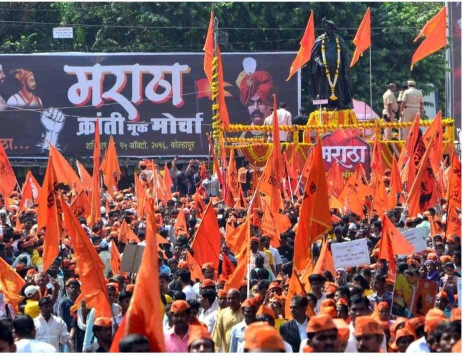 Maratha Quota: Maharashtra government files plea in the apex court