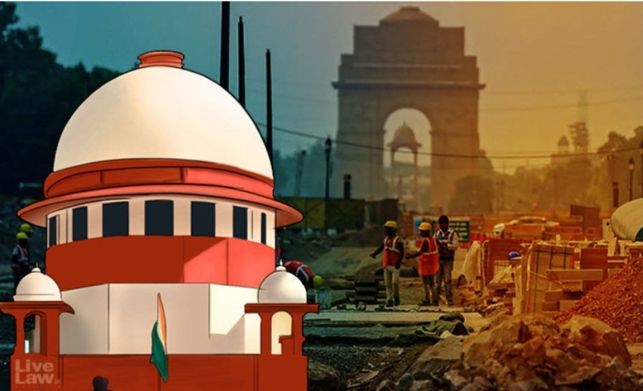 Central Vista project: Supreme Court refuses to stay HC order which allowed continuation of Central Vista work