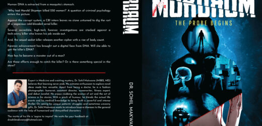 INN REVIEW | Murdrum: The Probe Begins by Dr Sohil Makwana