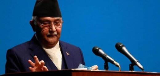 Nepal PM Oli claimed Yoga was originated in Nepal and not in India 