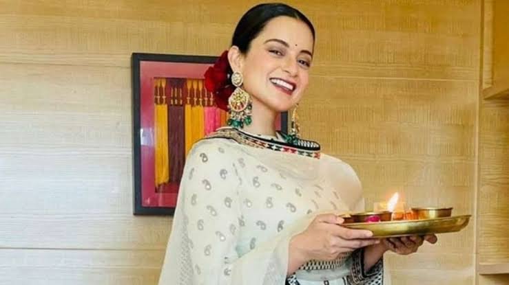 Kangana Ranaut wants ‘India’ to be renamed as ‘Bharat’