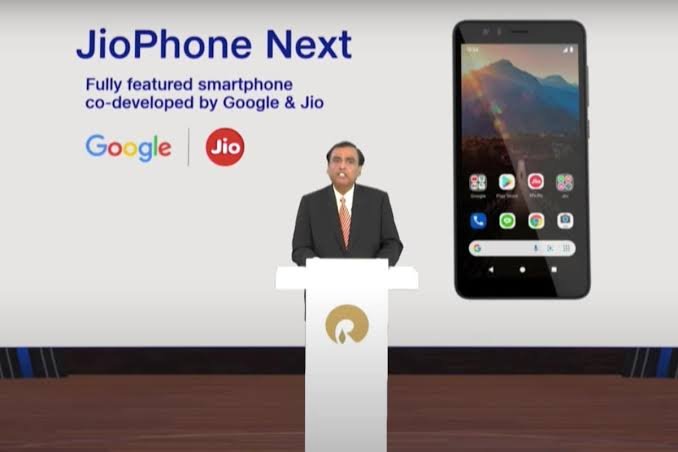Mukesh Ambani announces Reliance Jio mobile phones in partnership with Google