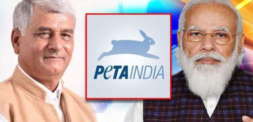 “Ban PETA” – AMUL’s vice-chairman Valamji Humbal requests PM Modi