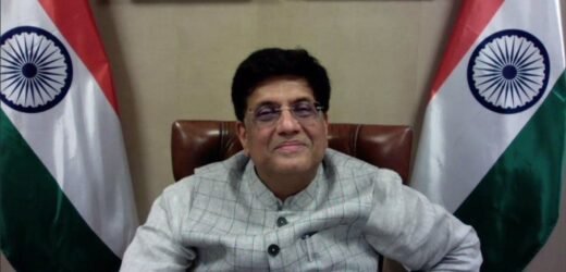 BJP Senior Leader Piyush Goyal is the new Leader of the House in Rajya Sabha