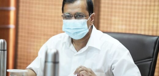 “Attempt to Scare Media” – CM Kejriwal over IT raids on Dainik Bhaskar