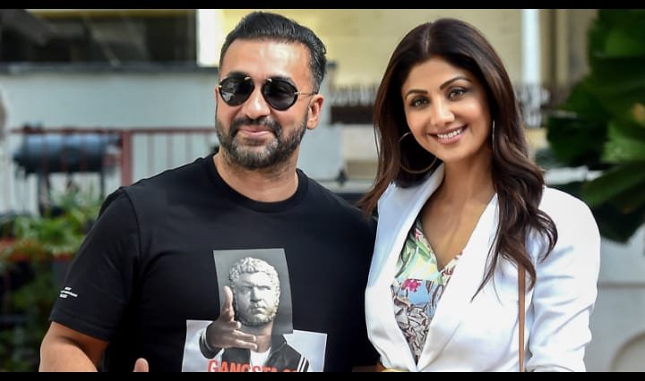 Actor Shilpa Shetty’s Husband Raj Kundra Arrested In Porn Films Case