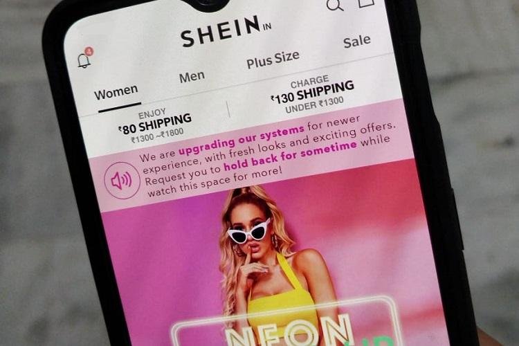 Shein is making a comeback in india: But there’s a catch !