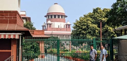 Supreme Court: India can’t have two parallel legal systems for Rich and Poor