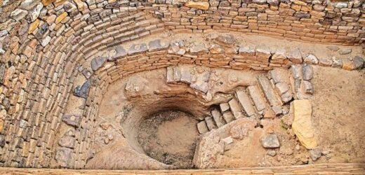 Harappan city of Dholavira declared UNESCO World Heritage site 