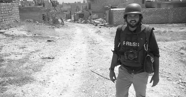 Reuters Photojournalist Danish Siddiqui killed in Kandahar