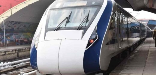 10 new Vande Bharat Trains connecting 40 cities to be rolled out before August 2022
