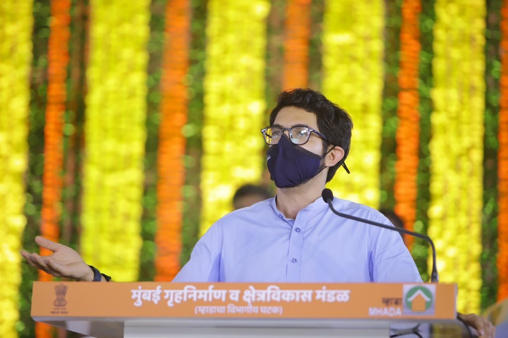 Maharashtra sets record of administering 800,000 Covid-19 jabs in 24 hours – Aaditya Thackeray