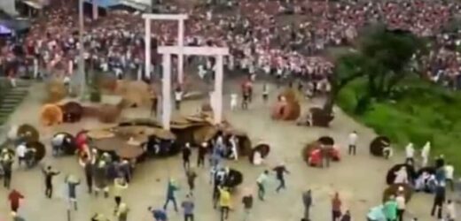 The ‘Bagwal’ stone-pelting festival in Uttarakhand held in low-key manner