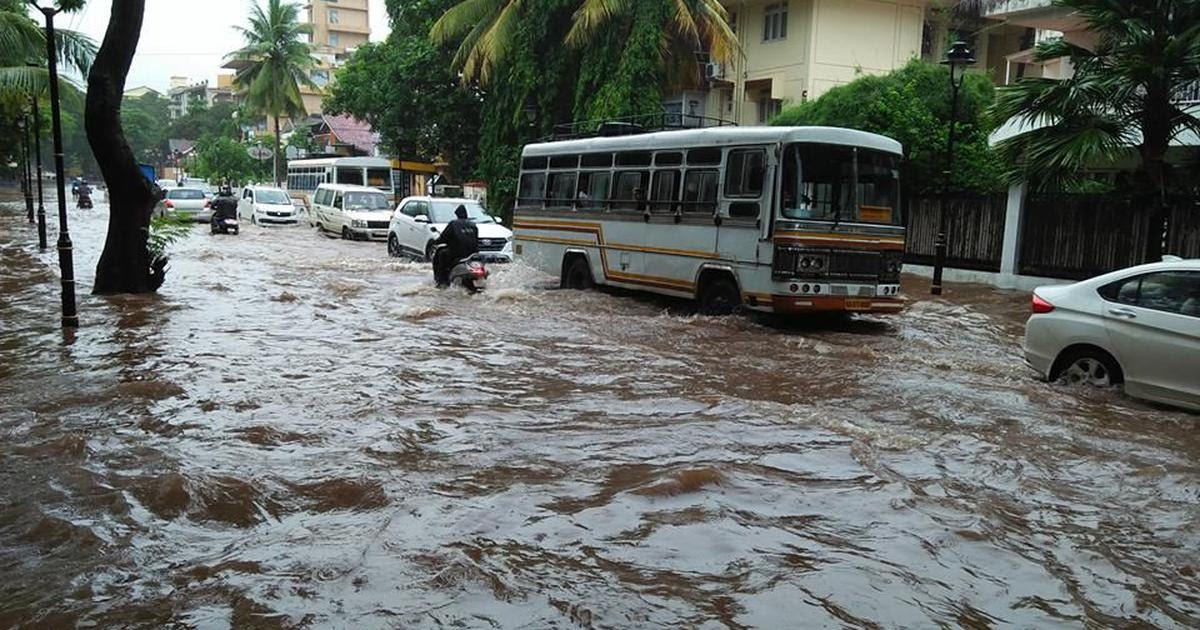 12 Indian cities to submerge underwater by 2050 – IPCC report issues Warning