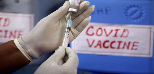 50%  Indian adults Vaccinated With First Dose of Covid vaccine