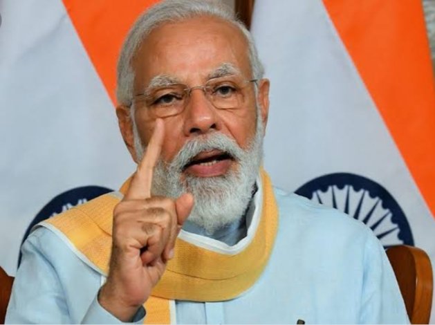 Nobody will sleep on an empty stomach, says Prime Minister Modi while interacting with beneficiaries of Garib Kalyan Anna Yojana