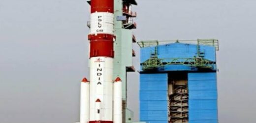 Indian rocket fails to launch earth observation satellite