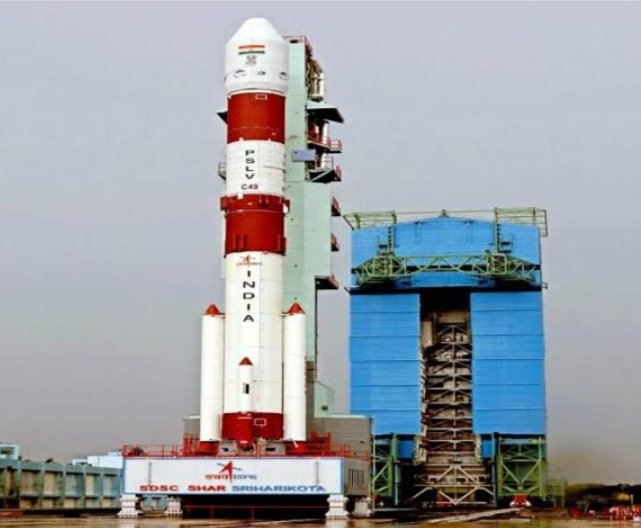 Indian rocket fails to launch earth observation satellite