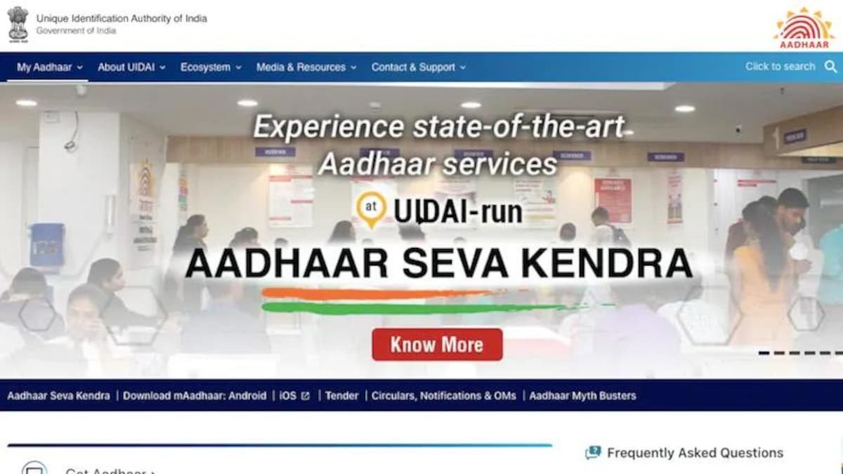 Step-by-Step Guide for Baal Aadhaar Card Enrollment – UIDAI