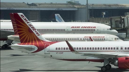 Air India cancels flight to Kabul as airspace shuts down