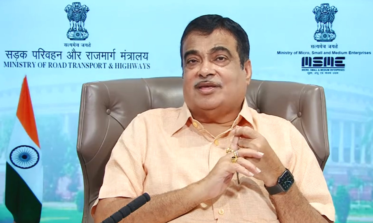 “India to have US Standard highways in the coming 3 years” – Union Minister Nitin Gadkari