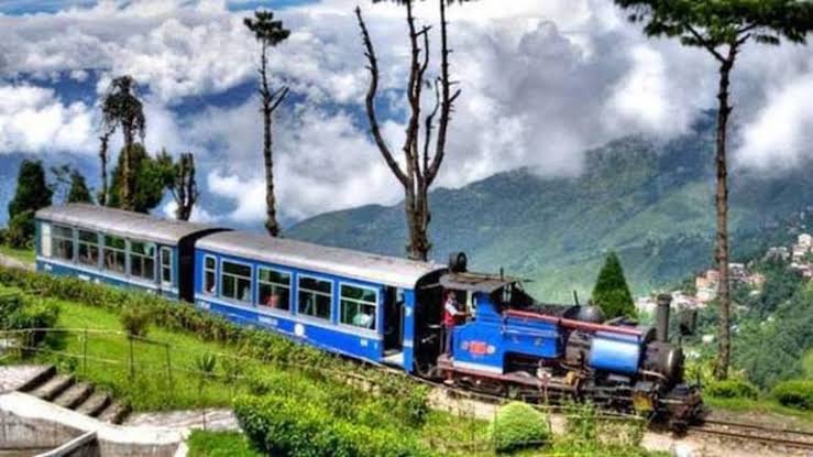 Darjeeling’s ‘Toy Train’ to be privatised under National Monetisation Policy