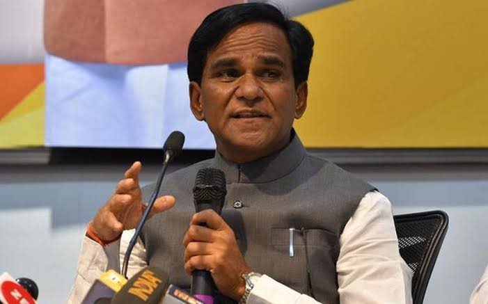 Railways suffered Rs 36,000 crore loss during pandemic; goods trains real revenue generators: says Union Minister Raosaheb Danve