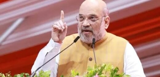 Union Home Affair Minister Amit Shah lays the foundation of Forensic Science Institute 