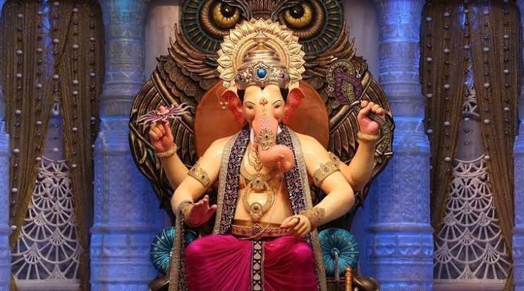 Lalbaugcha Raja Ganeshotsav Mandal will celebrate Ganesh Utsav in a traditional way, with Covid-19 restrictions 