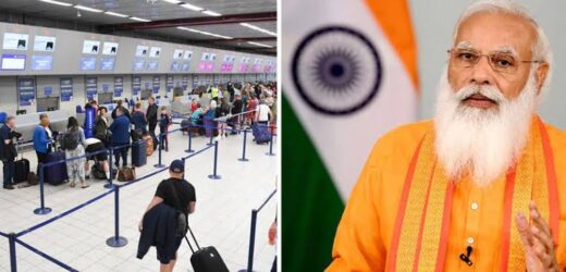 PM Modi’s photo on Vaccine certificate causes problem to Indians traveling abroad 