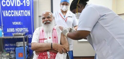 Govt explains motive behind PM Modi’s picture on COVID Vaccine Certificates