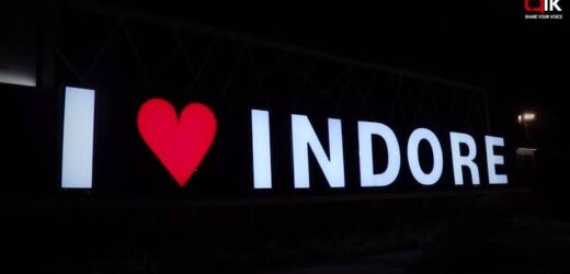 INDORE – India’s Cleanest City is the first ‘Water Plus’ City of the Country
