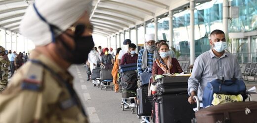 No Restrictions on Inter-State Travel, Says Center in Guidelines