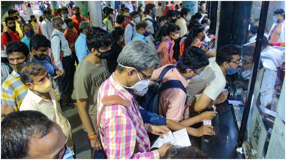 Mumbai local train: Offline verification and issuing of rail passes for local trains begin
