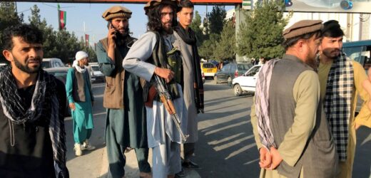 The Afghanistan-Taliban Crisis
