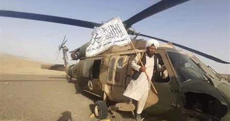 Taliban to have 85% more helicopters in Afghanistan than any other country