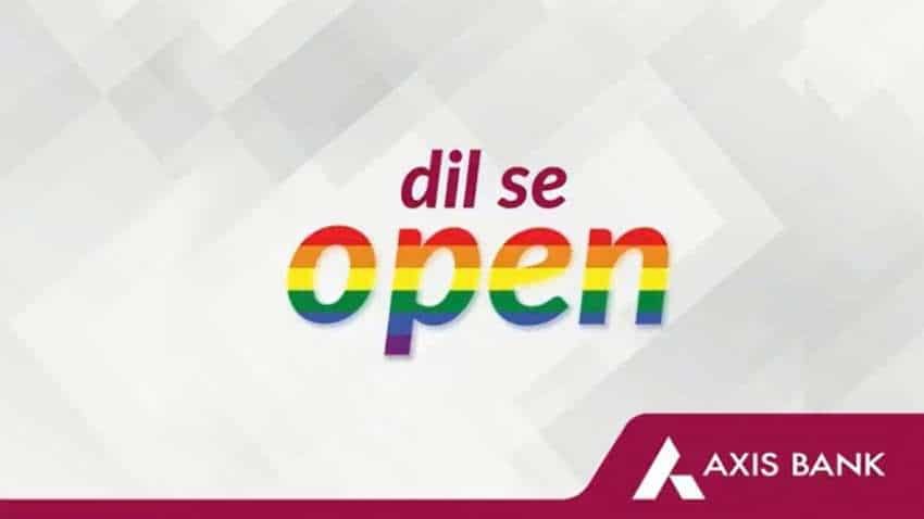 Axis bank announces joint bank accounts for same-sex couples